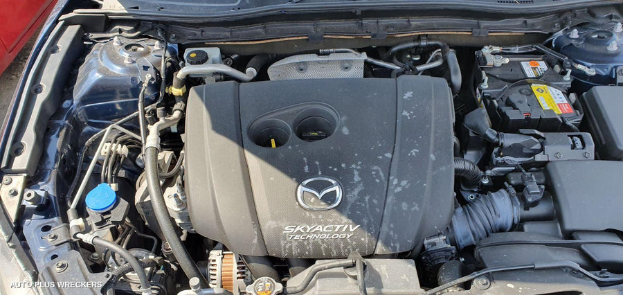 2017 Mazda 3 Steering Box Rack