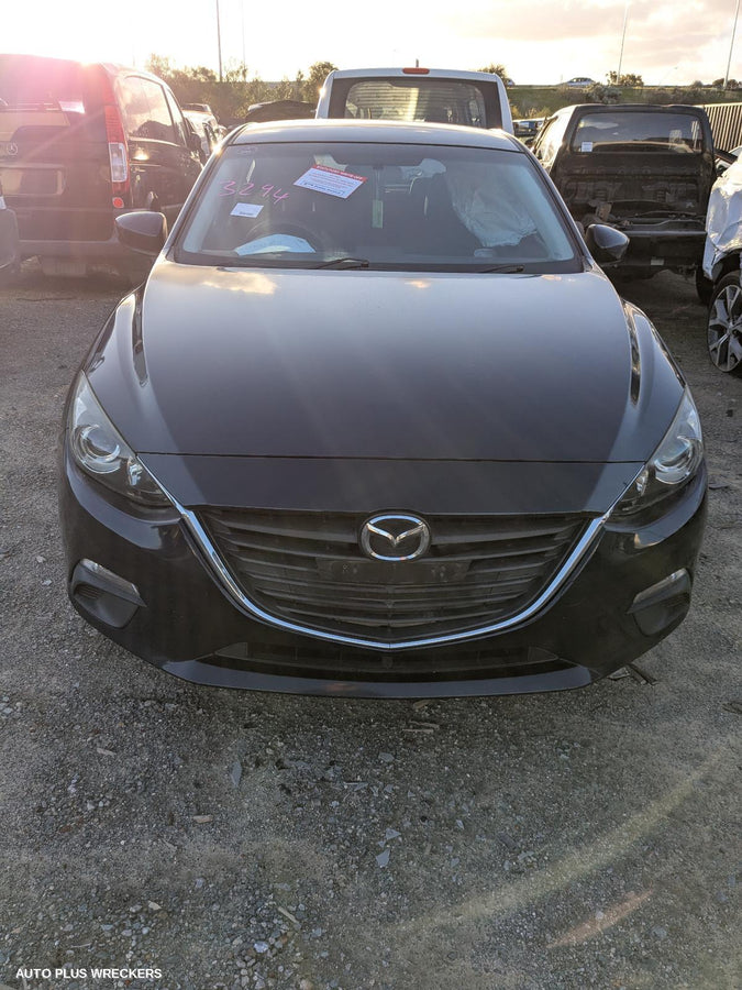 2014 Mazda 3 Fan
