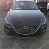 2014 Mazda 3 Pwr Dr Wind Switch