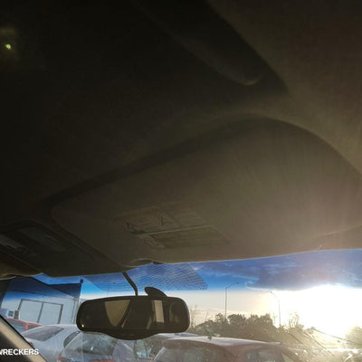 2007 Nissan Murano Radiator Support