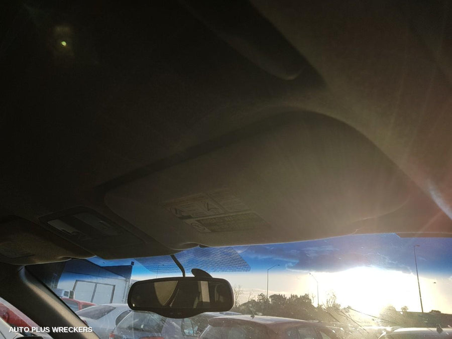 2007 Nissan Murano Radiator Support