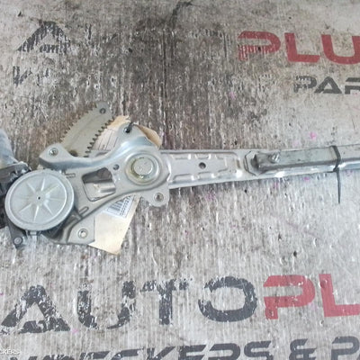 2014-2022 Nissan Xtrail Right Rear Wnd Reg Motor