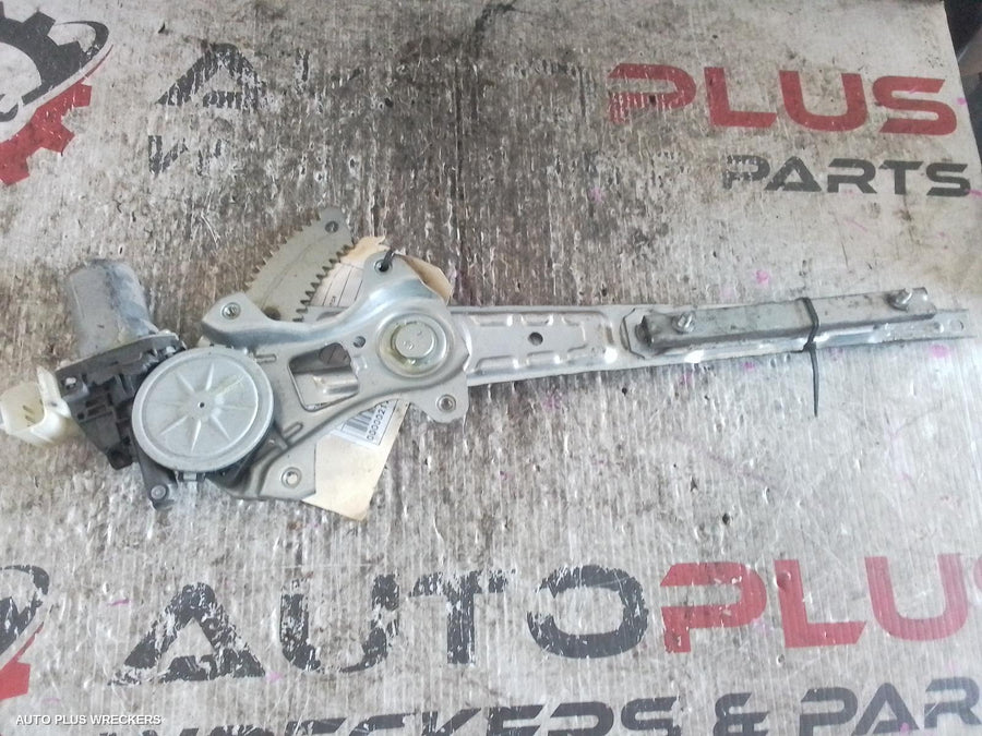 2014-2022 Nissan Xtrail Right Rear Wnd Reg Motor