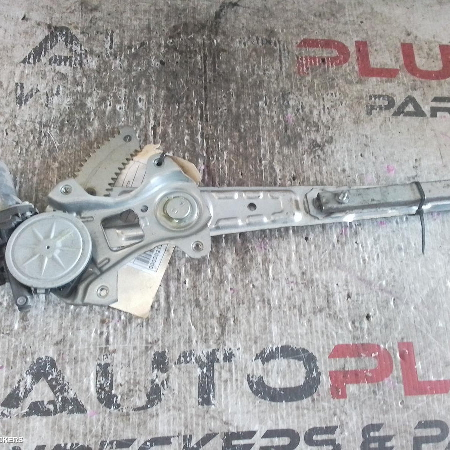 2014-2022 Nissan Xtrail Right Rear Wnd Reg Motor