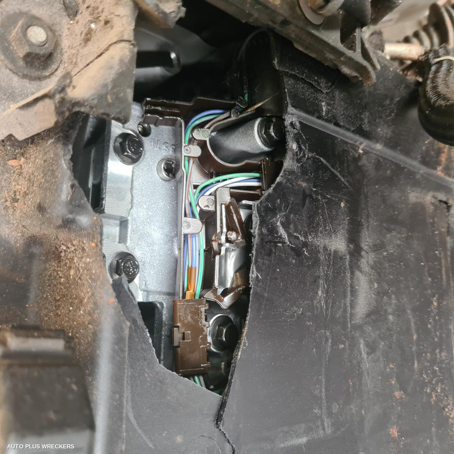 2017-2020 Holden Equinox Trans Gearbox