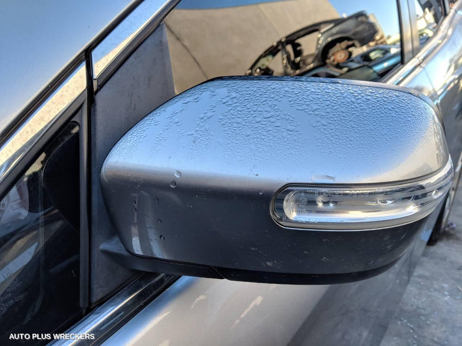 2010 Mazda Cx7 Door Boot Gate Lock