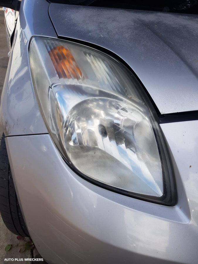2006 Toyota Yaris Door Handle
