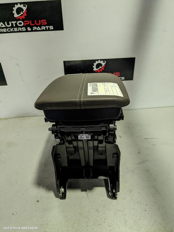 2022 Mazda Cx30 Console