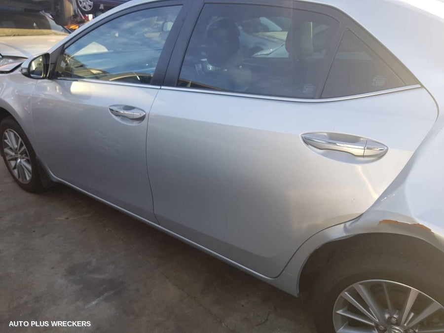 2014 Toyota Corolla Interior Mirror