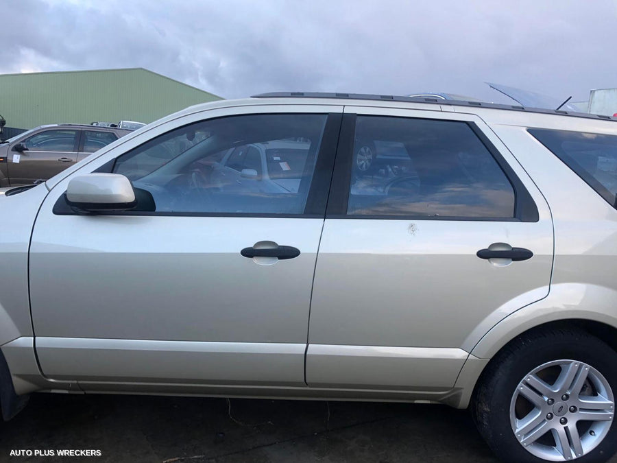 2006 Ford Territory Sunvisor