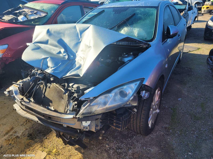 2012 Mazda 6 Pwr Dr Wind Switch