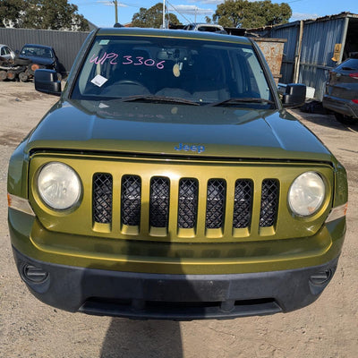 2007-2016 Jeep Patriot Pwr Dr Wind Switch