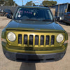 2012 Jeep Patriot Right Front Hub Assembly
