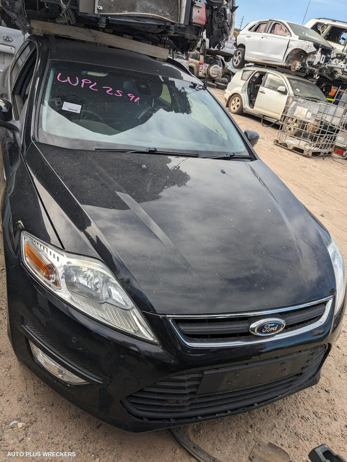 2013 HYUNDAI I40 BONNET