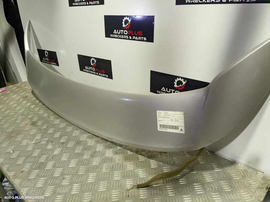 2010 Ford Falcon Rear Spoiler