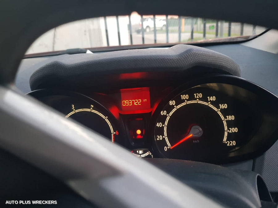 2012 Ford Fiesta Right Door Mirror