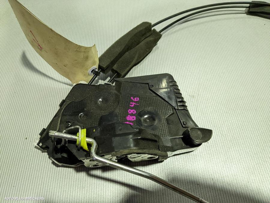 2019 Honda Jazz Door Boot Gate Lock