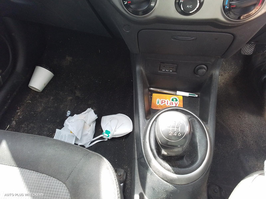 2013 Hyundai I20 Abs Pump Modulator