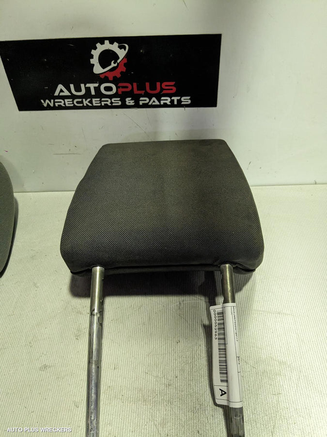 2011-2015 Ford Ranger Headrest