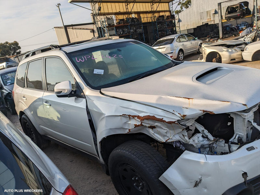 2012 Subaru Forester Pwr Dr Wind Switch