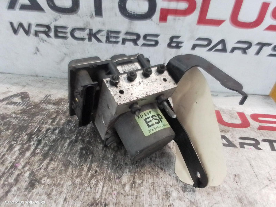2007-2012 Hyundai I30 Abs Pump Modulator
