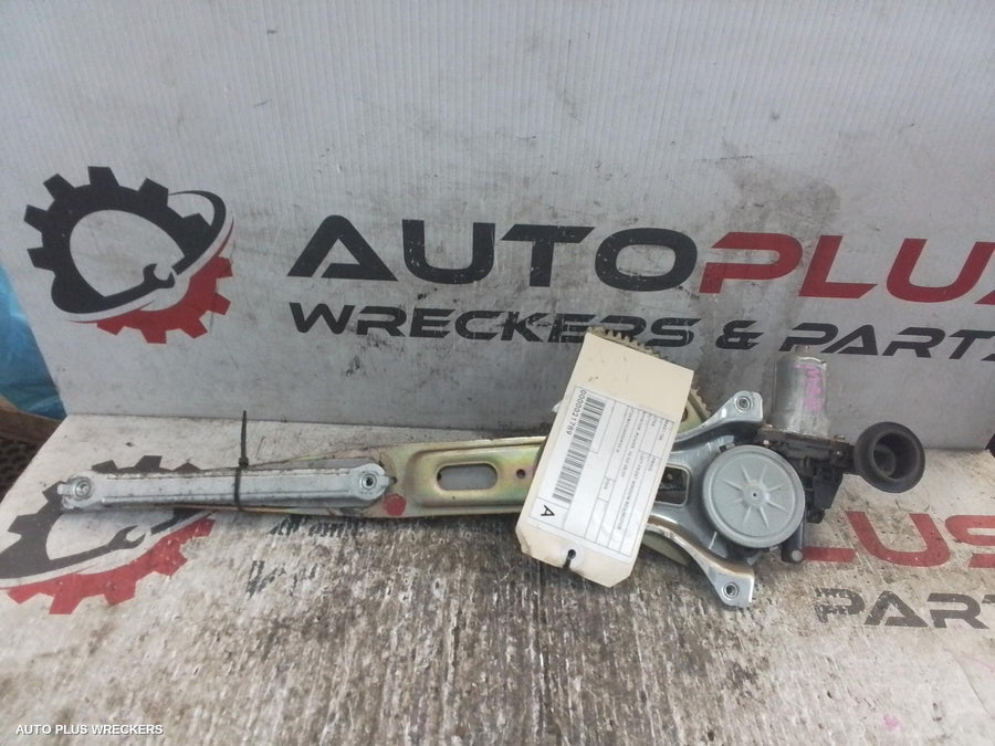 2003-2009 Toyota Prius Left Front Window Reg Motor
