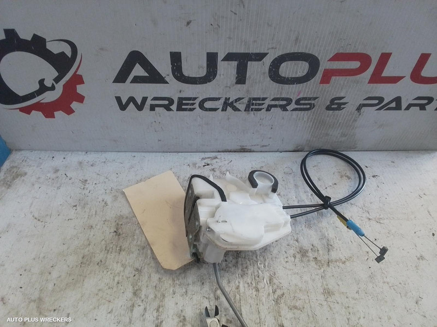 2012-2022 Mitsubishi Outlander Door Boot Gate Lock