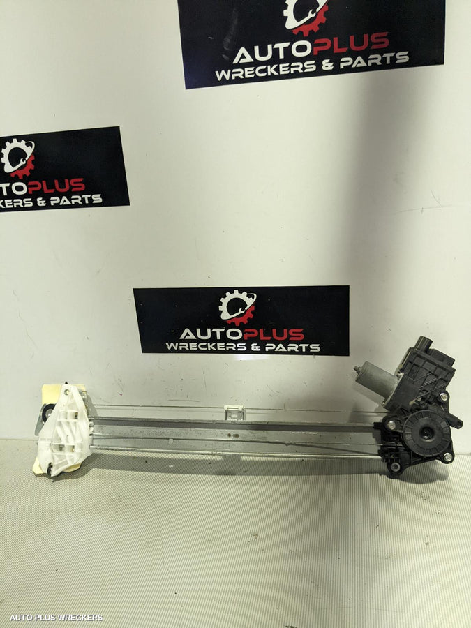 2018 Subaru Xv Right Front Window Reg Motor