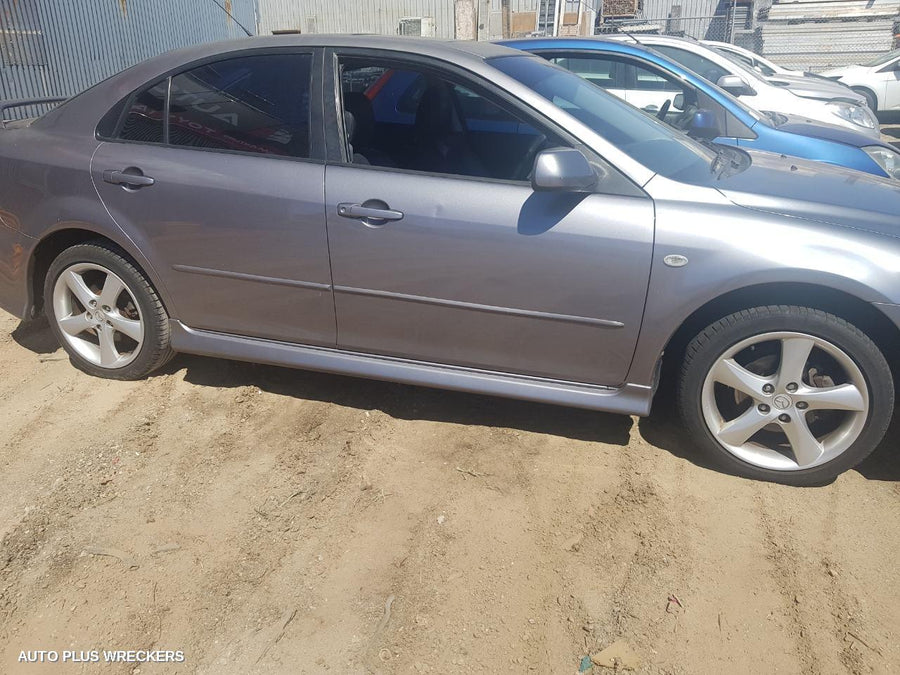 2002-2005 Mazda 6 Rear Garnish