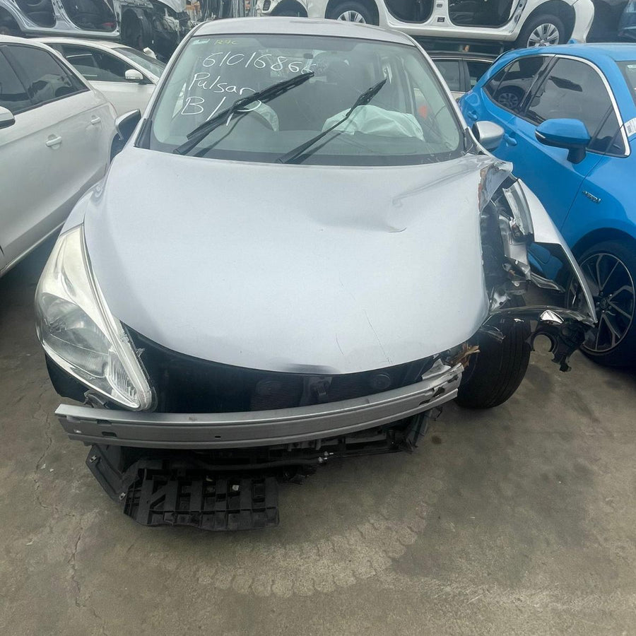 2015 Nissan Pulsar Right Front Window Reg Motor