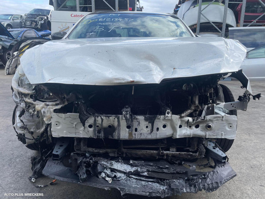 2016 Mazda 3 Left Rear Wnd Reg Motor