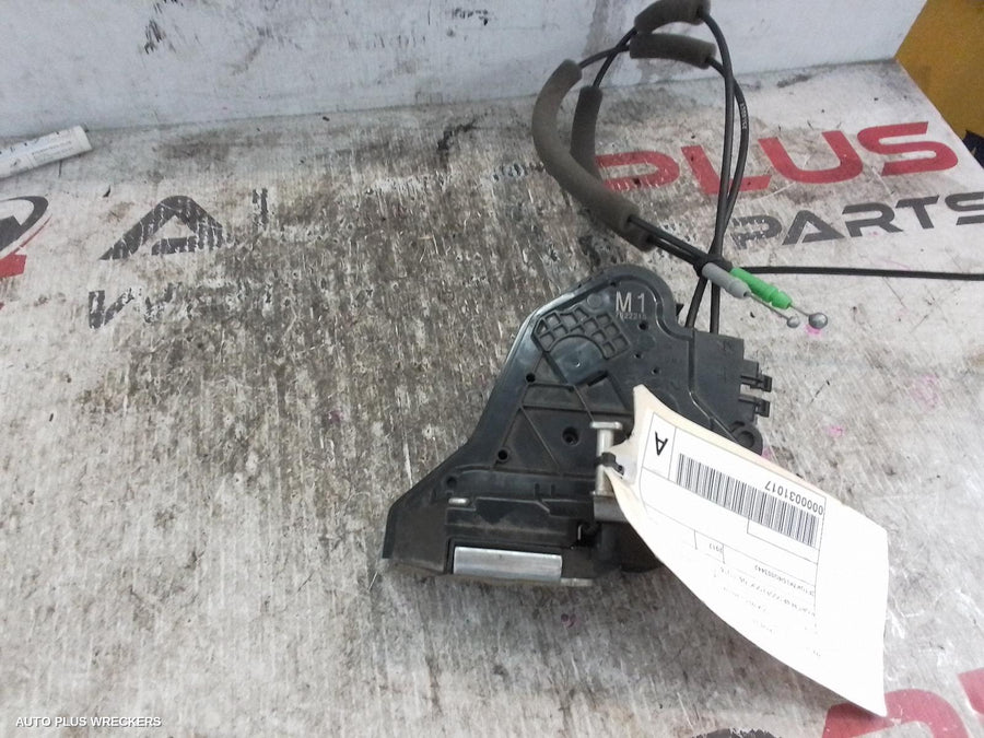 2016-2020 Subaru Impreza Door Boot Gate Lock