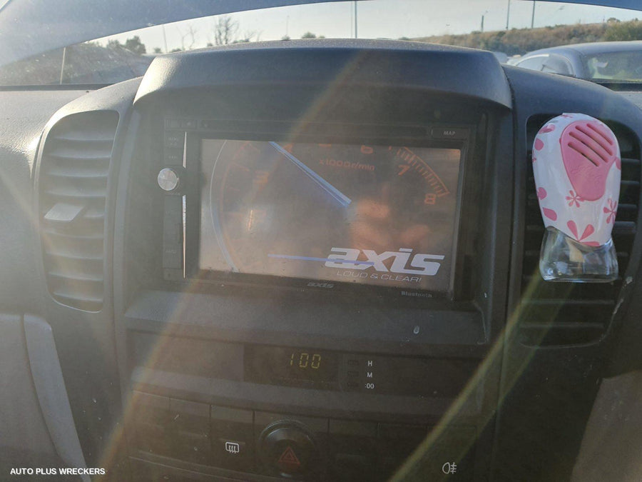 2006 Kia Sorento Towbar