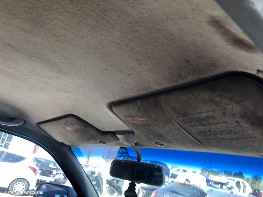 2008 Ford Ranger Air Cleaner Box