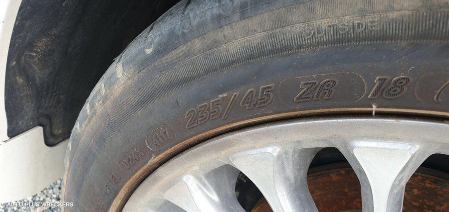 2017 Ford Mondeo Right Front 1 4 Door Glass