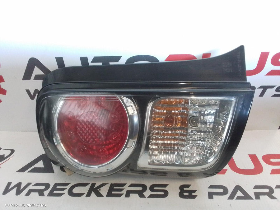 2011 Toyota Rukus Left Taillight