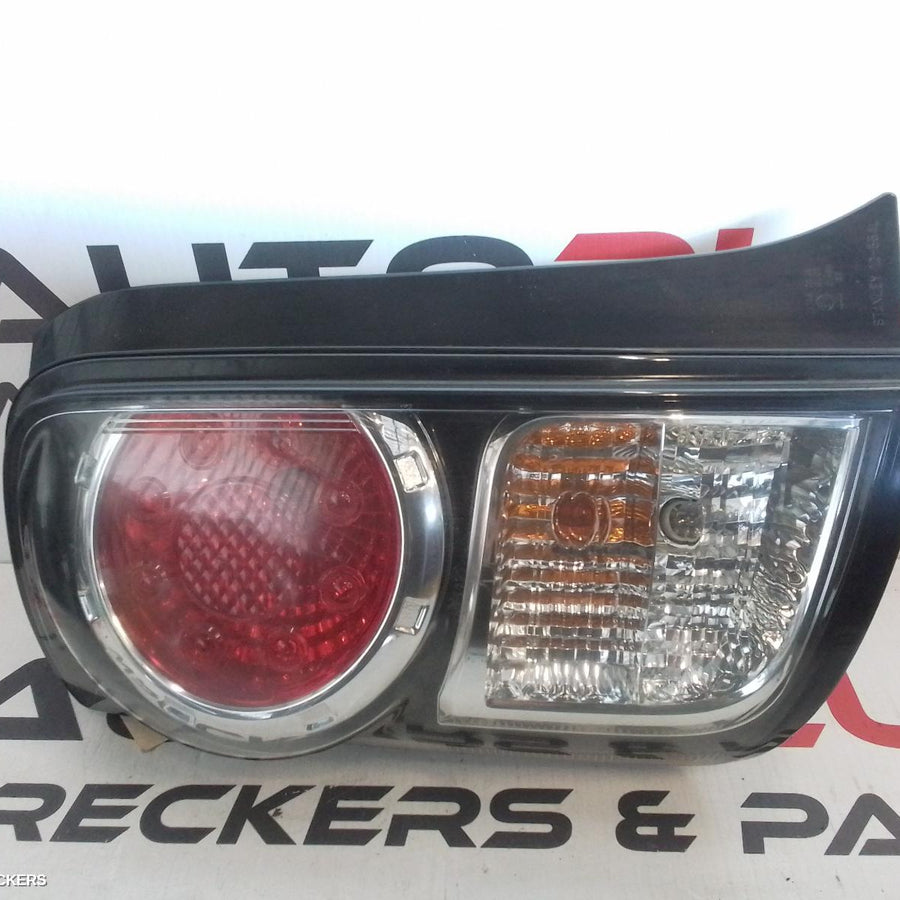 2011 Toyota Rukus Left Taillight