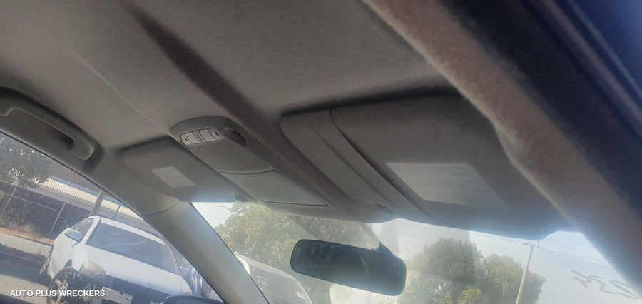 2016 Nissan Pulsar Rear Garnish