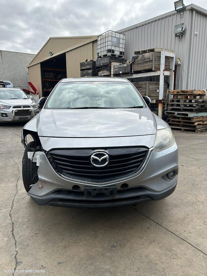 2013 Mazda Cx9 Engine