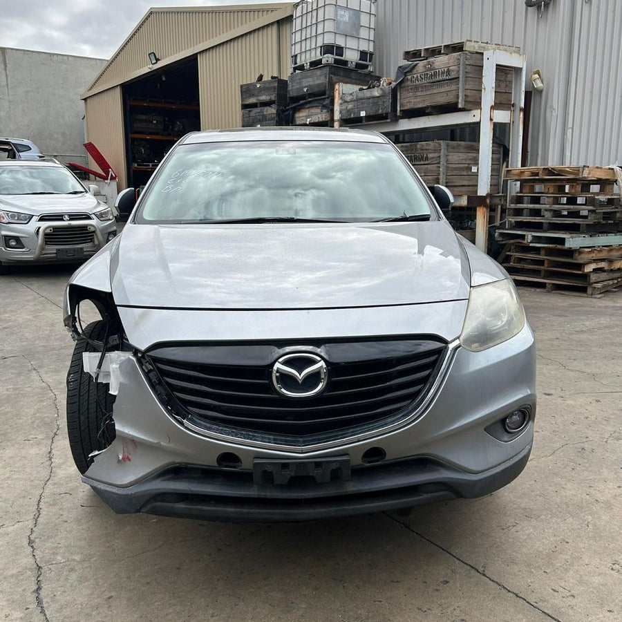 2013 Mazda Cx9 Right Rear Wnd Reg Motor