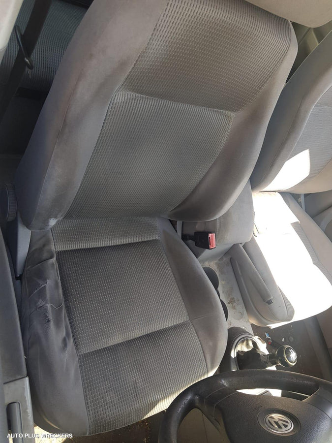 2007 Volkswagen Caddy Radiator