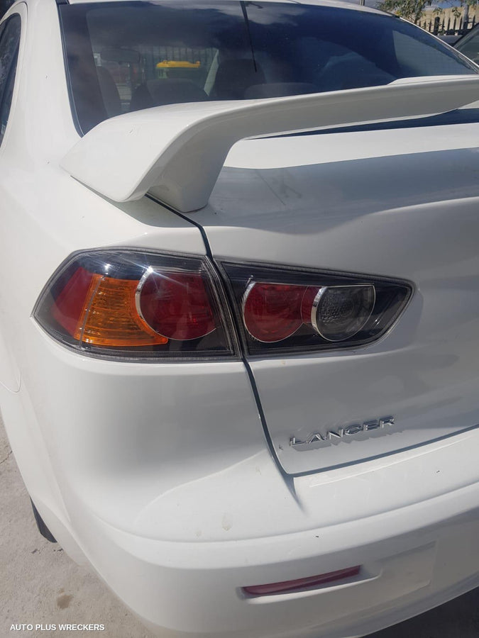 2017 Mitsubishi Lancer Abs Pump Modulator