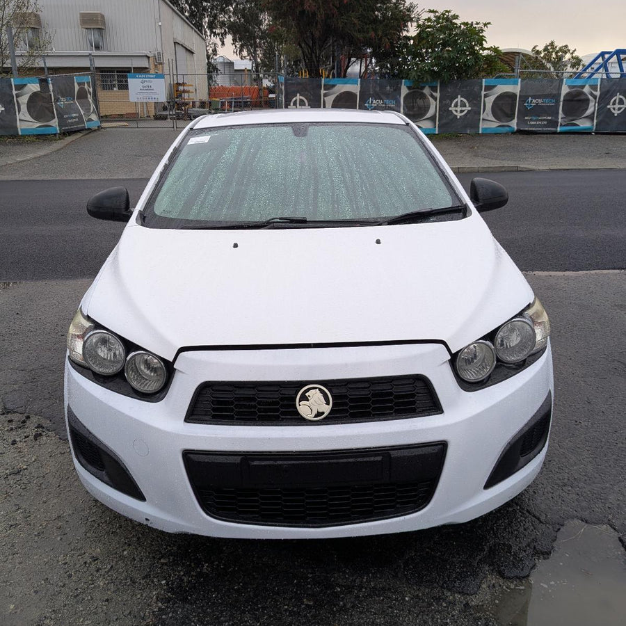 2011-2018 Holden Barina Ecu