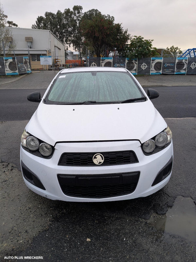 2011-2018 Holden Barina Abs Sensor