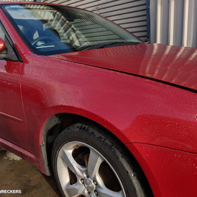 2004 Subaru Liberty Right Rear Door Sliding