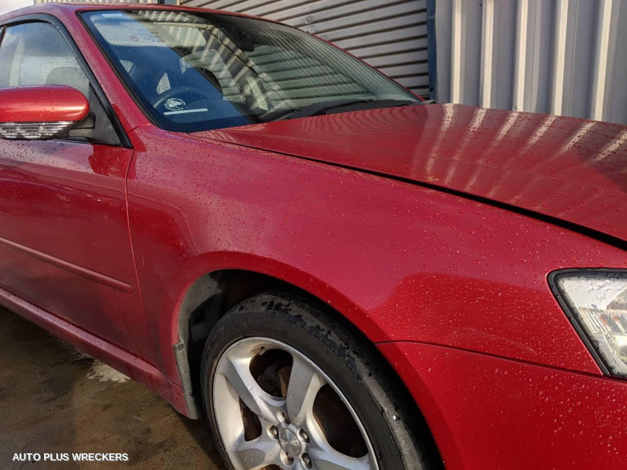 2004 Subaru Liberty Right Rear Door Sliding