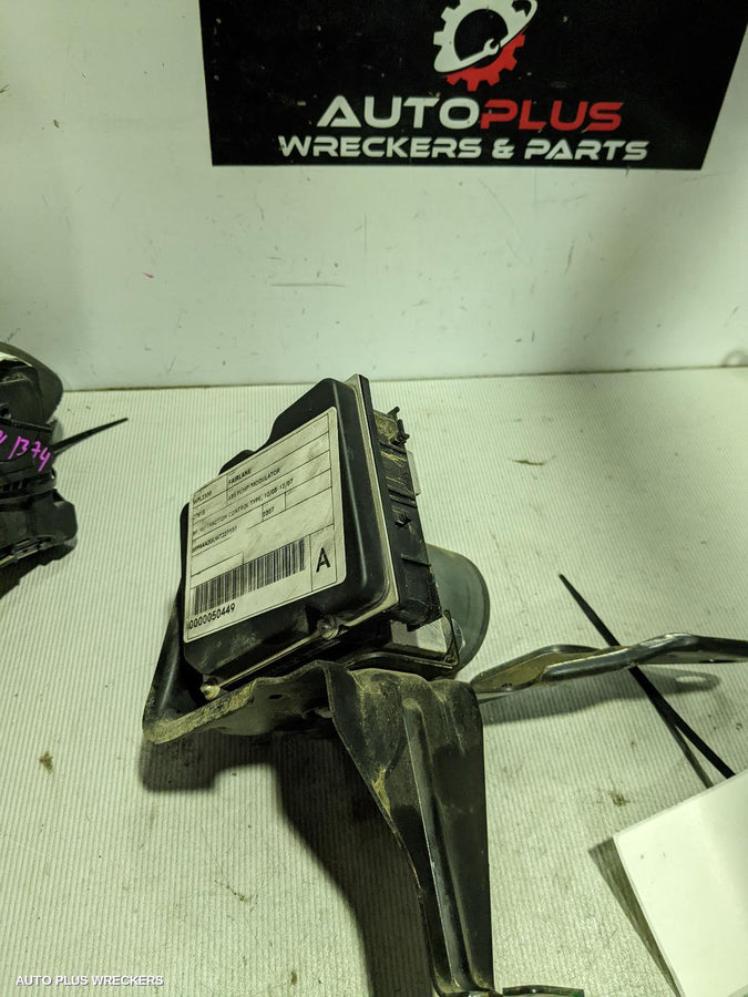 2005-2007 Ford Fairlane Abs Pump Modulator