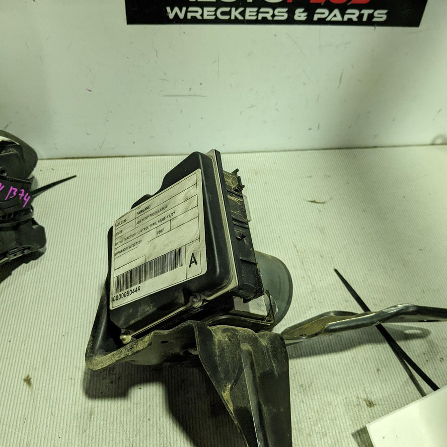2005-2007 Ford Fairlane Abs Pump Modulator