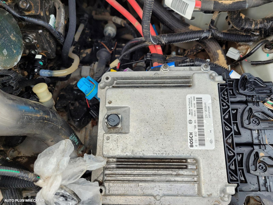 2020 Renault Trafic Caliper