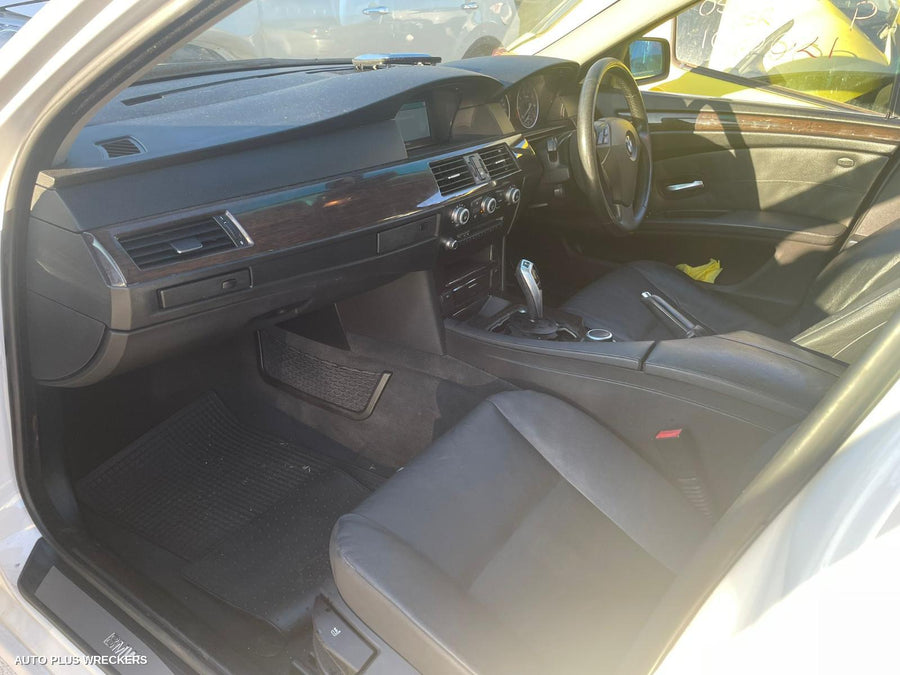 2007 Bmw 5 Series Right Rear Door Sliding